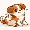 No more itchy skin and dry paws