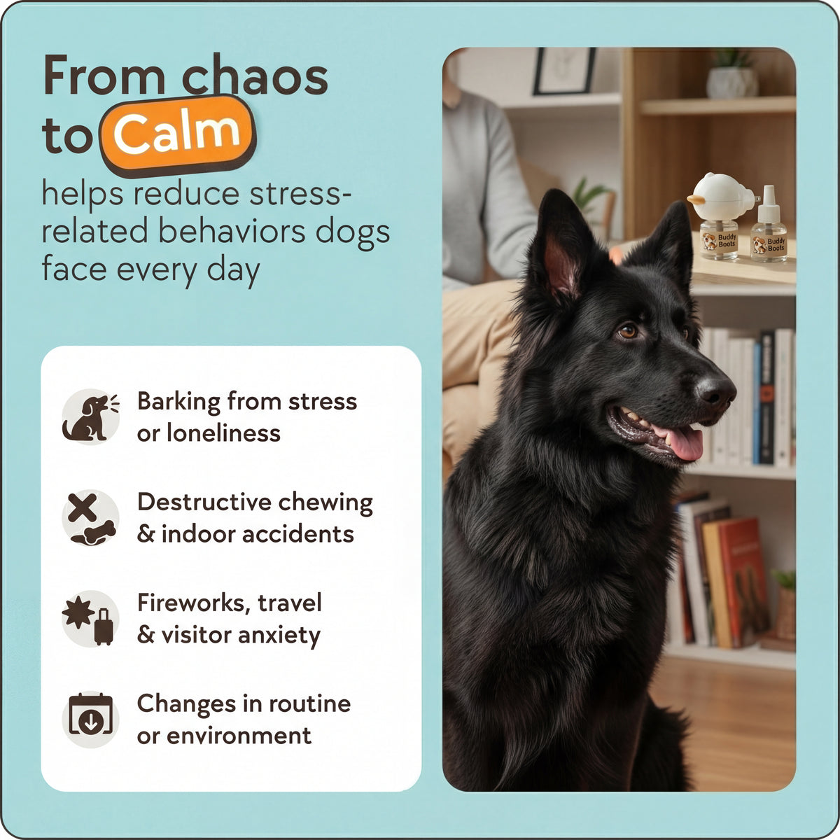 PeacePaws For Dogs