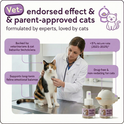 PeacePaws For Cats
