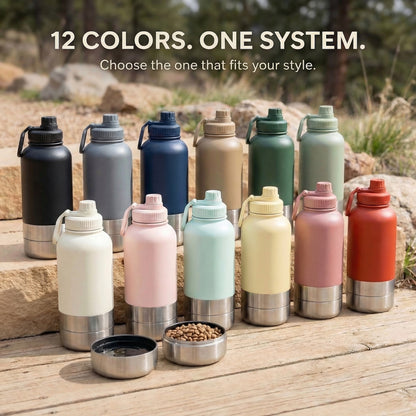 PackMate All-in-One Bottle