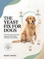 The Yeast Fix For Dogs