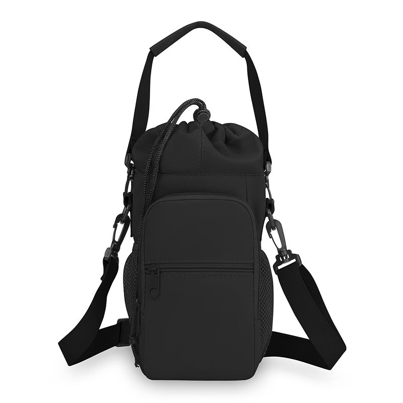 Pack Mate Bottle Thermal Cross Body Carrier