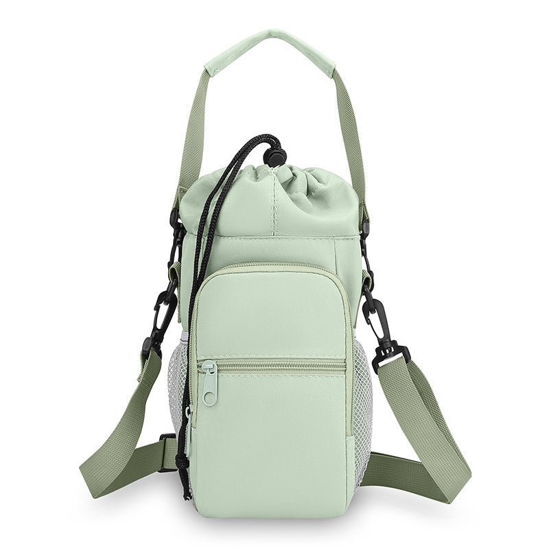Pack Mate Bottle Thermal Cross Body Carrier