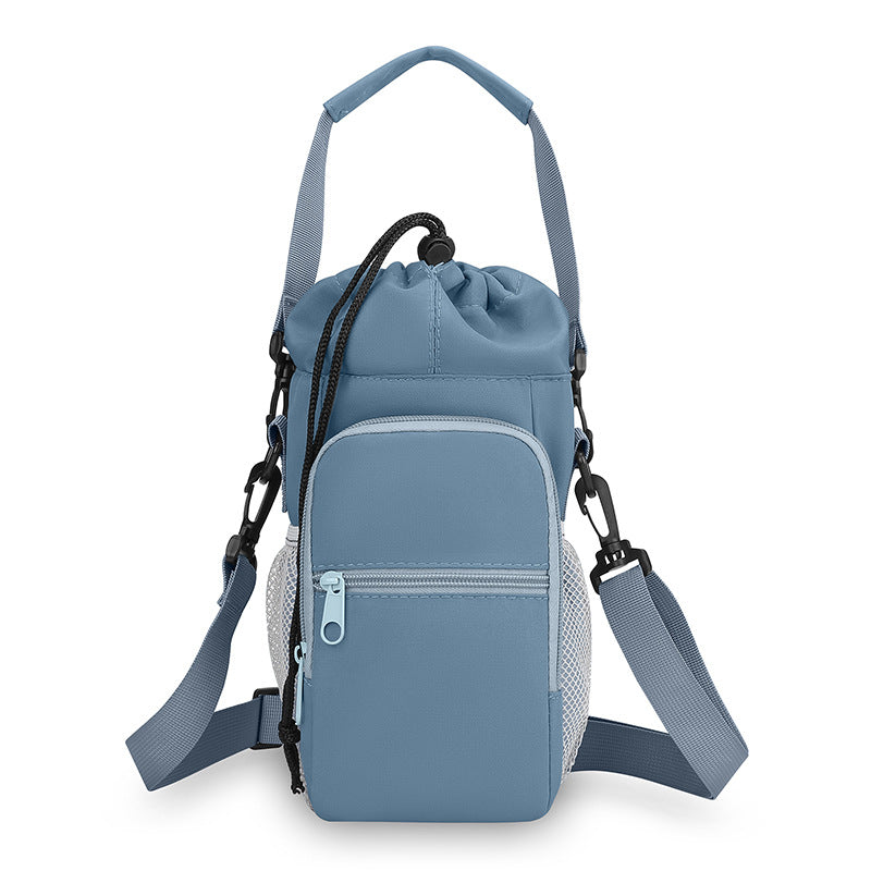 Pack Mate Bottle Thermal Cross Body Carrier