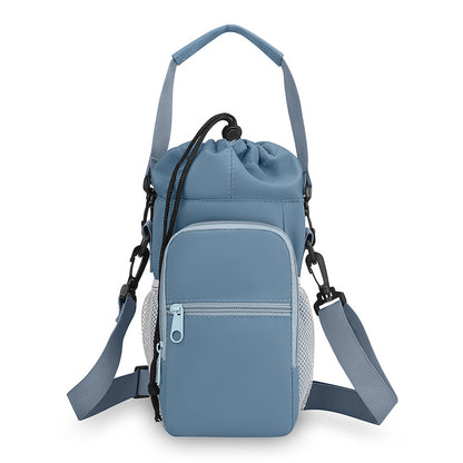 Pack Mate Bottle Thermal Cross Body Carrier