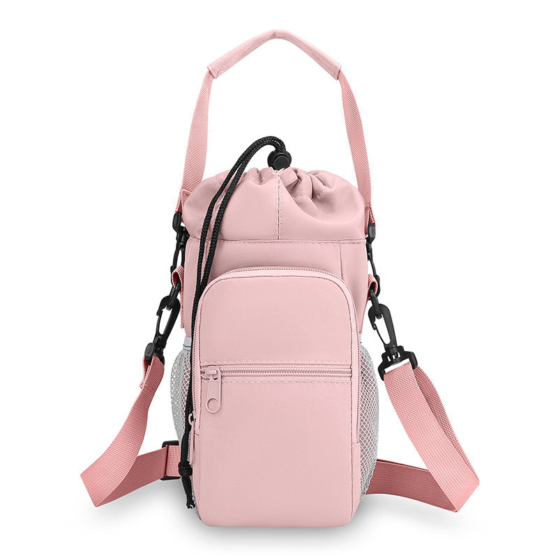 Pack Mate Bottle Thermal Cross Body Carrier